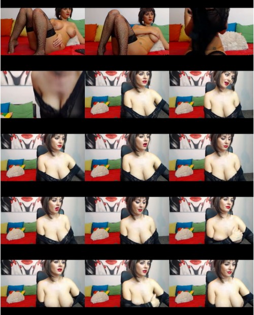 Download Video File: myfreecams busty cristal