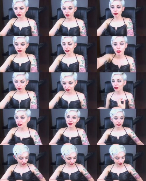 Download Video File: myfreecams eveeevil