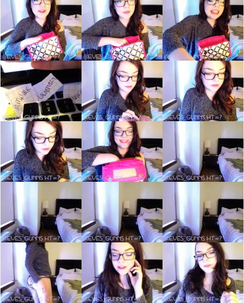 Download Video File: myfreecams evegunn