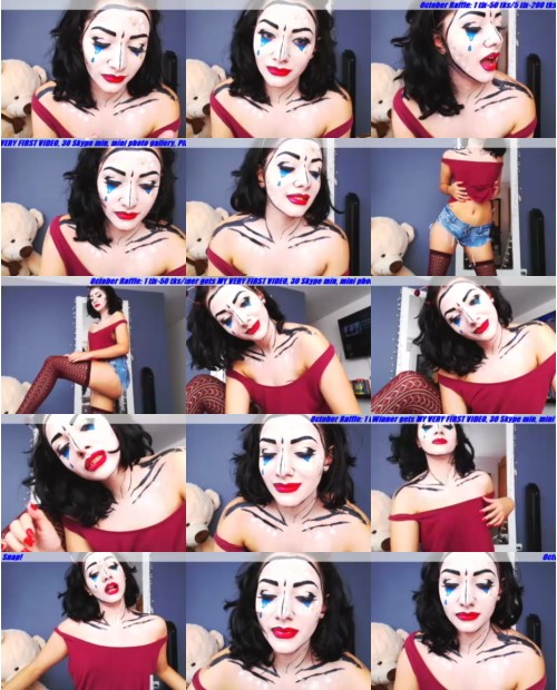 Download Video File: myfreecams kathsanmartin