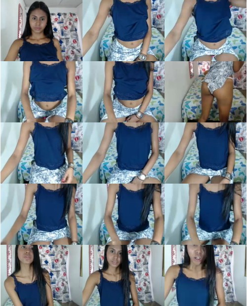 Download Video File: myfreecams malu diamond