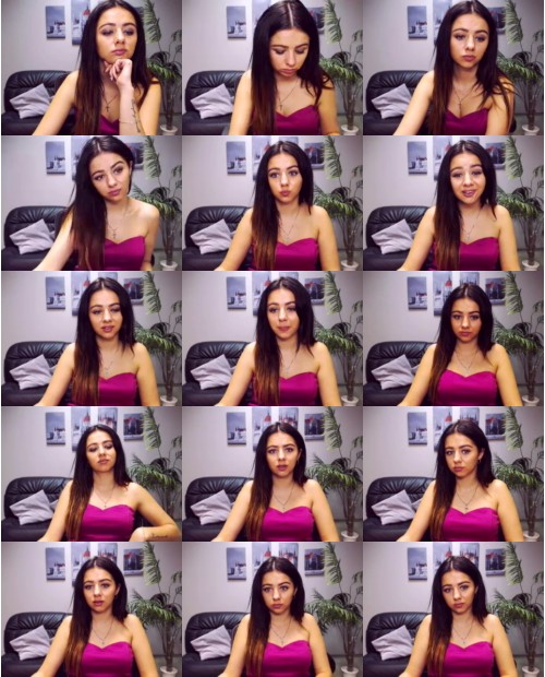 Download Video File: myfreecams annvina 