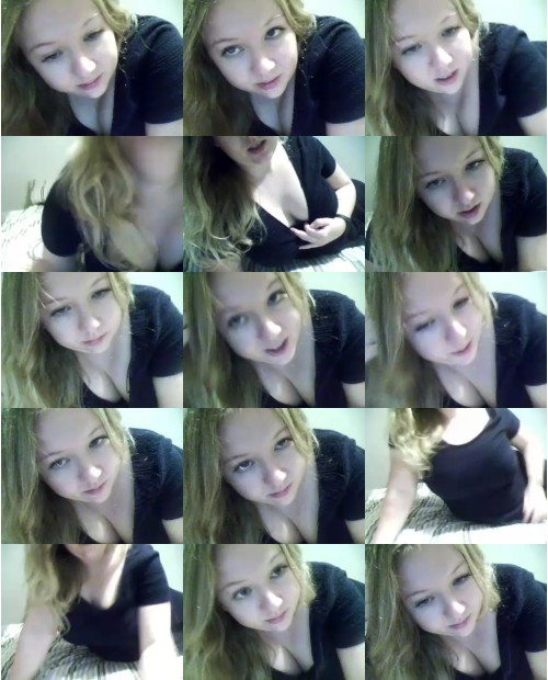 Download Video File: myfreecams buxom blonde