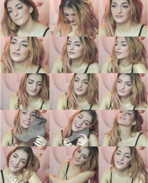 Download Video File: myfreecams cecyeve