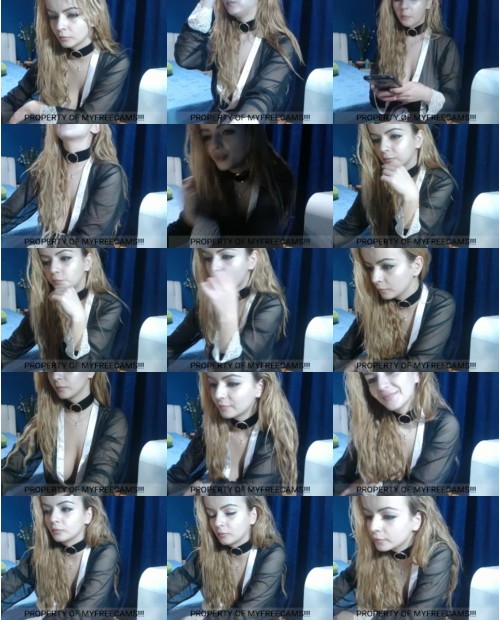 Download Video File: myfreecams cherry blonde