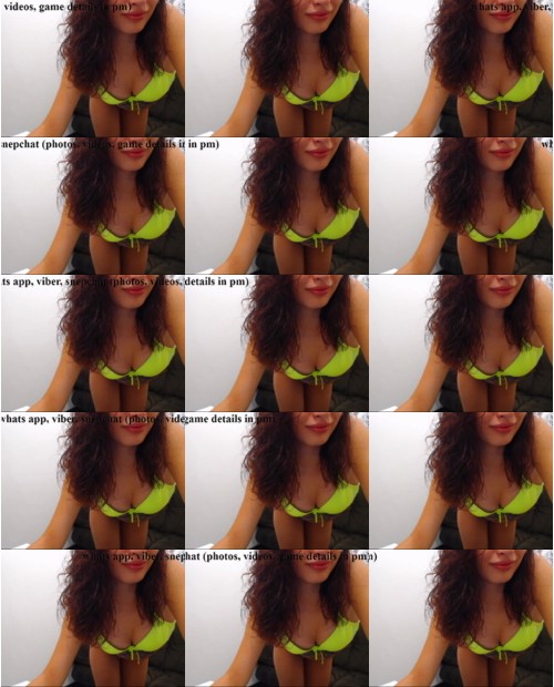 Download Video File: myfreecams fruit lady