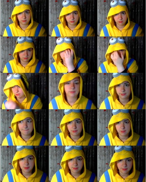 Download Video File: myfreecams annette4u