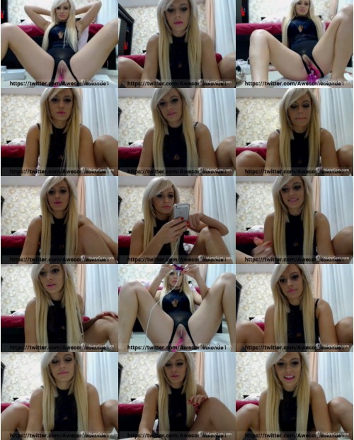 Download Video File: myfreecams awesomeblonde