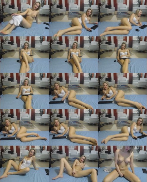 Download Video File: myfreecams blondevicky