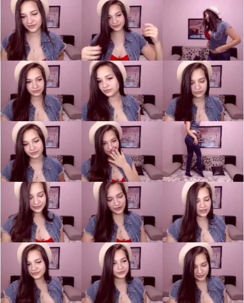 Download Video File: myfreecams kirasilver