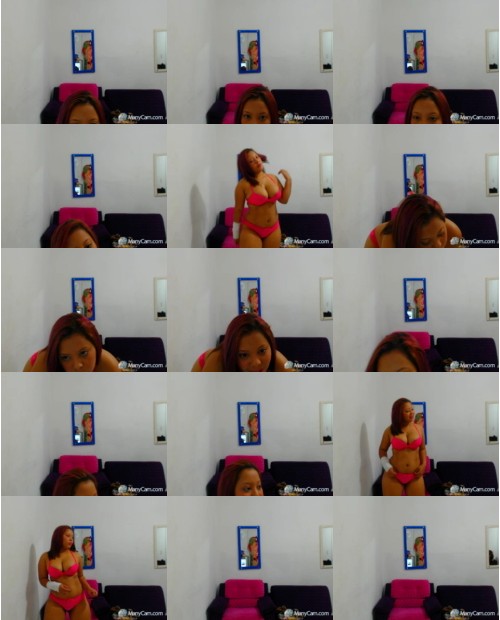 Download Video File: myfreecams adriass19