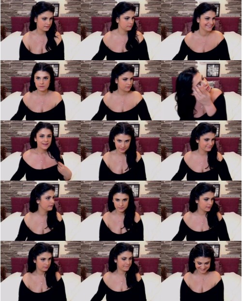 Download Video File: myfreecams alexissrae