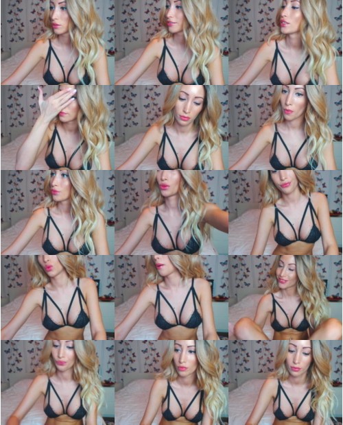 Download Video File: myfreecams allynaaah