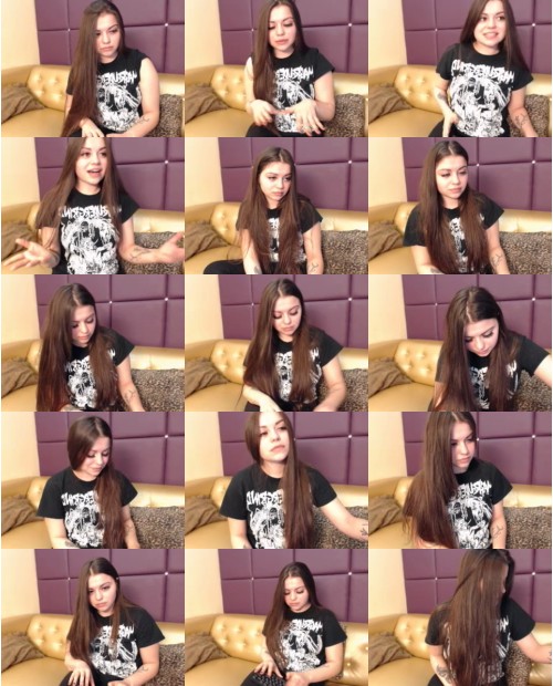 Download Video File: myfreecams aries alma