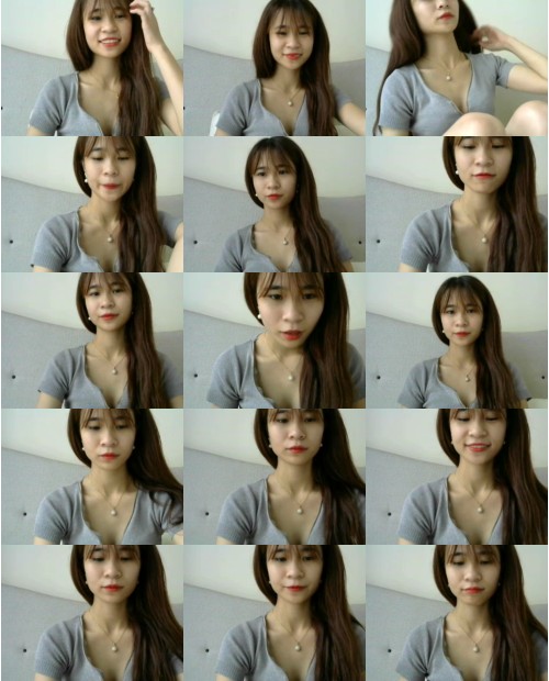 Download Video File: myfreecams asian523