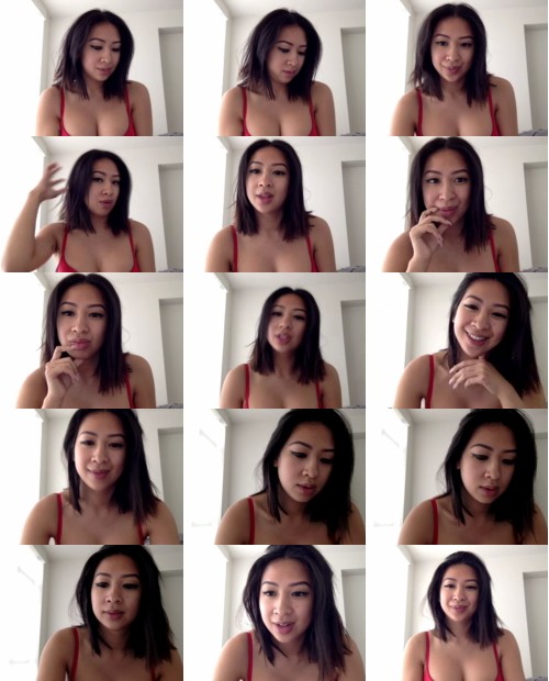 Download Video File: myfreecams asianmayax
