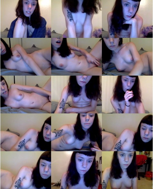 Download Video File: myfreecams babygoth420