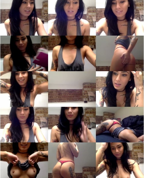 Download Video File: myfreecams billiefox 