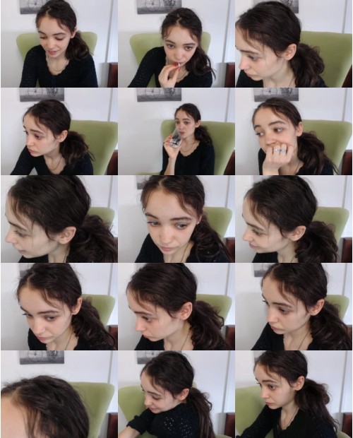 Download Video File: myfreecams bunnyy20