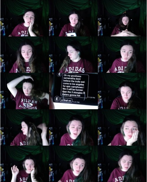 Download Video File: myfreecams cafeshopgrl