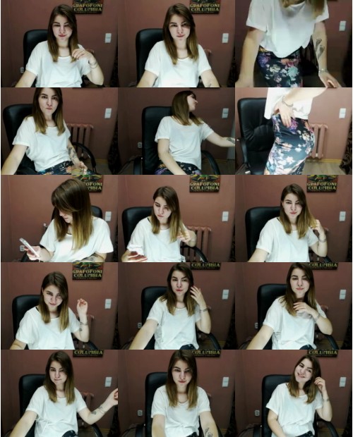 Download Video File: myfreecams callista sky