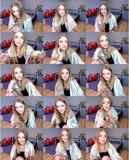 Download Video File: myfreecams covergirl 