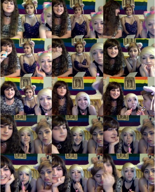 Download Video File: myfreecams coycat