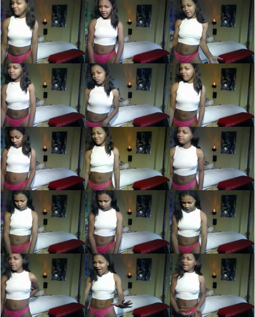 Download Video File: myfreecams creolekitty