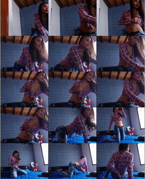 Download Video File: myfreecams cristynlara