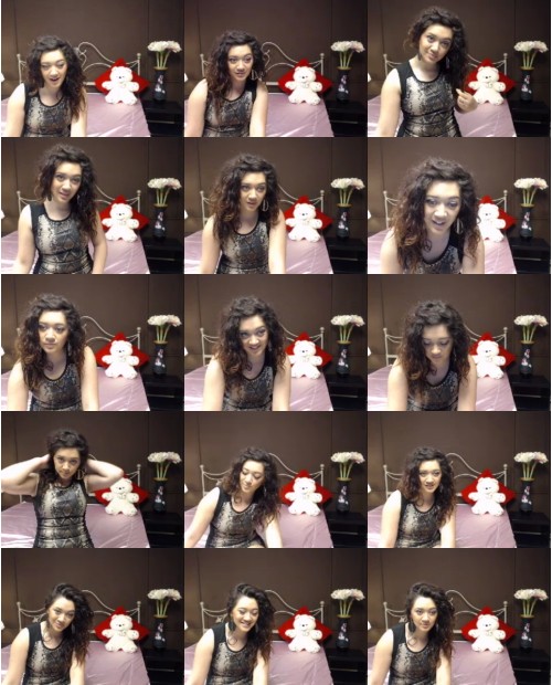 Download Video File: myfreecams curlynessa