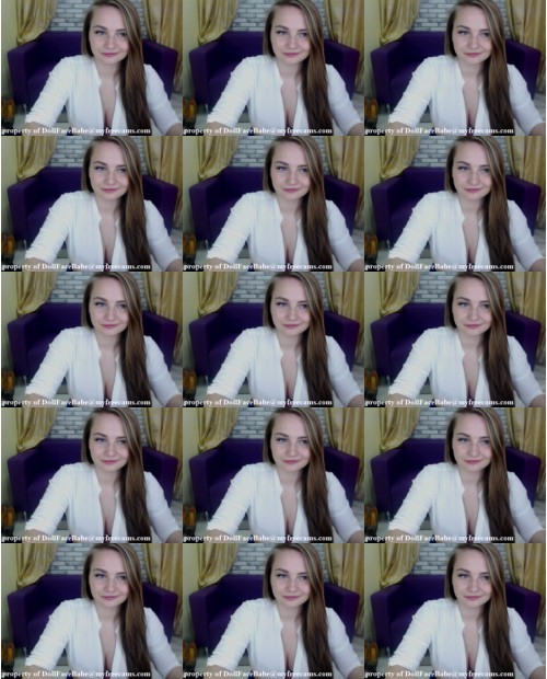 Download Video File: myfreecams dollfacebabe
