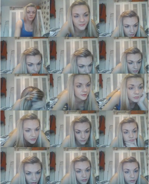 Download Video File: myfreecams elliesha123