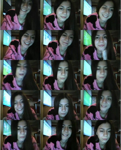 Download Video File: myfreecams emilie777