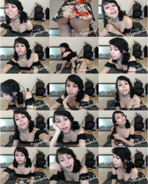 Download Video File: myfreecams fairynymph