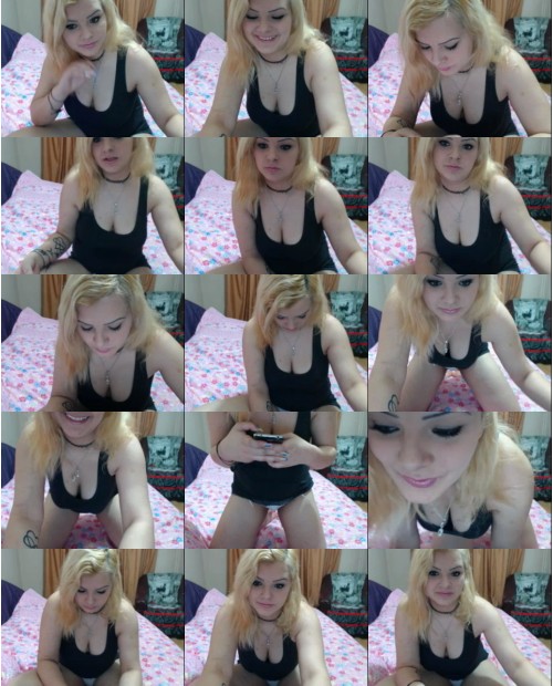 Download Video File: myfreecams foxxyblondee