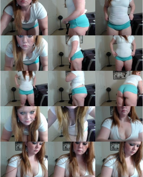 Download Video File: myfreecams ginger rose 