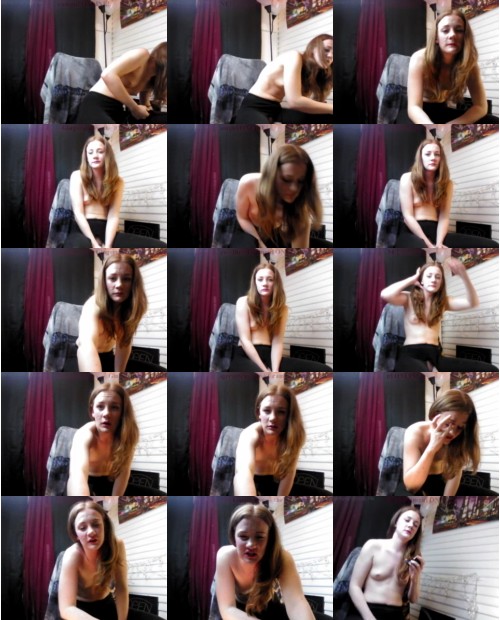 Download Video File: myfreecams ginger squirt