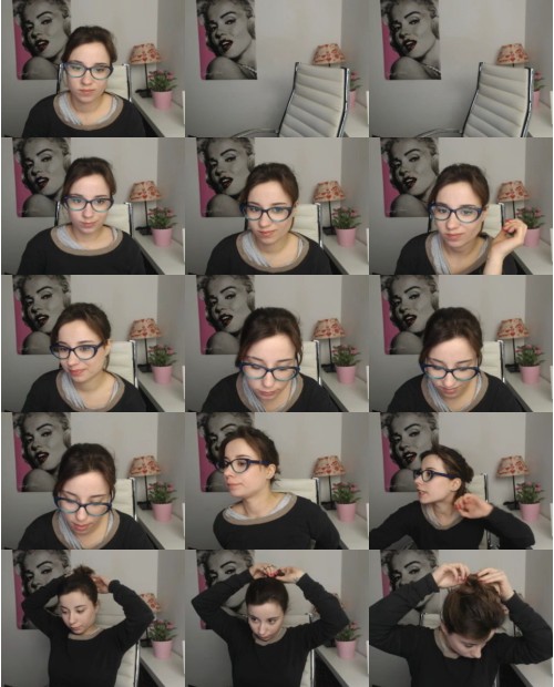 Download Video File: myfreecams hailee19