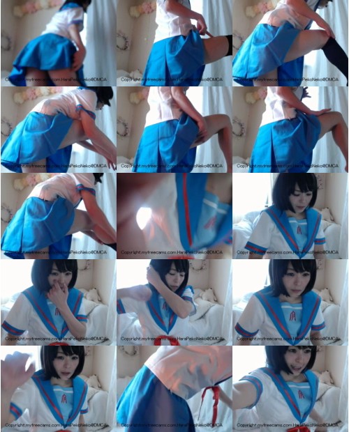 Download Video File: myfreecams harapekoneko