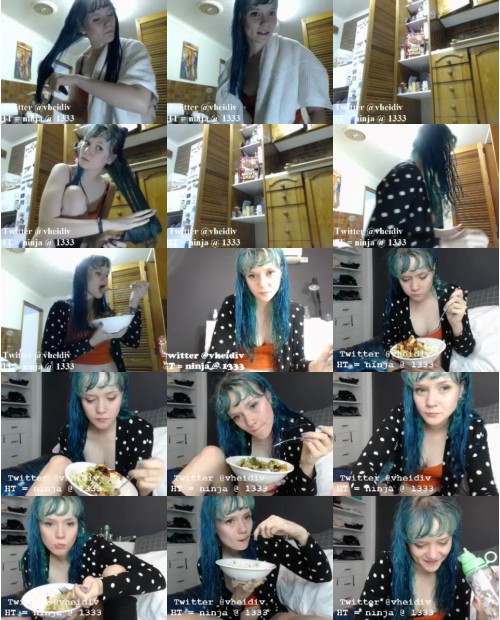 Download Video File: myfreecams heidiv