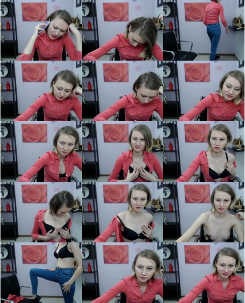 Download Video File: myfreecams hevelin