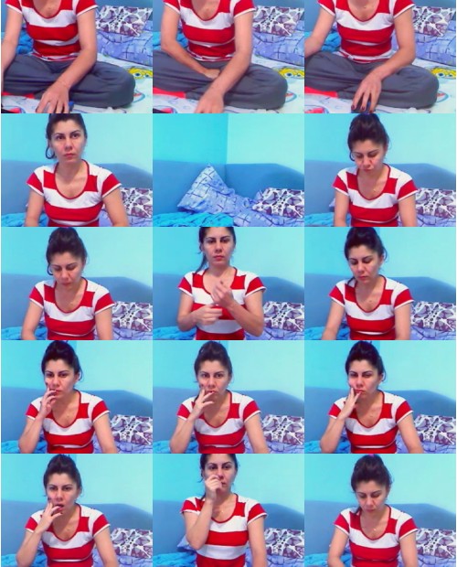 Download Video File: myfreecams kalesia