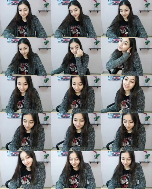 Download Video File: myfreecams kristelena