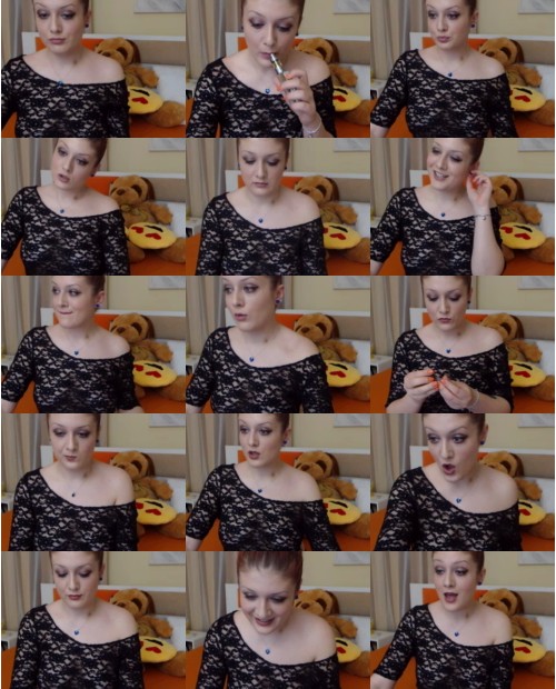 Download Video File: myfreecams kristieellix