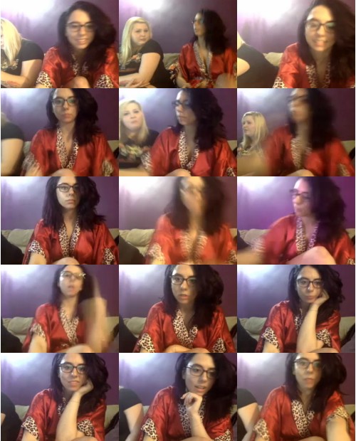 Download Video File: myfreecams littered