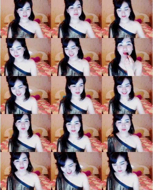 Download Video File: myfreecams min li su