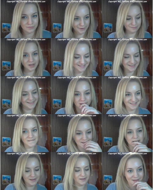Download Video File: myfreecams mj fortune
