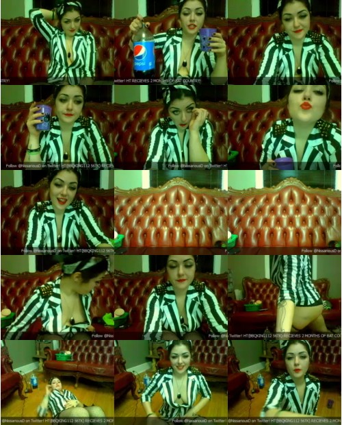 Download Video File: myfreecams nissarious