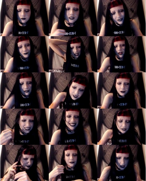 Download Video File: myfreecams poison girl