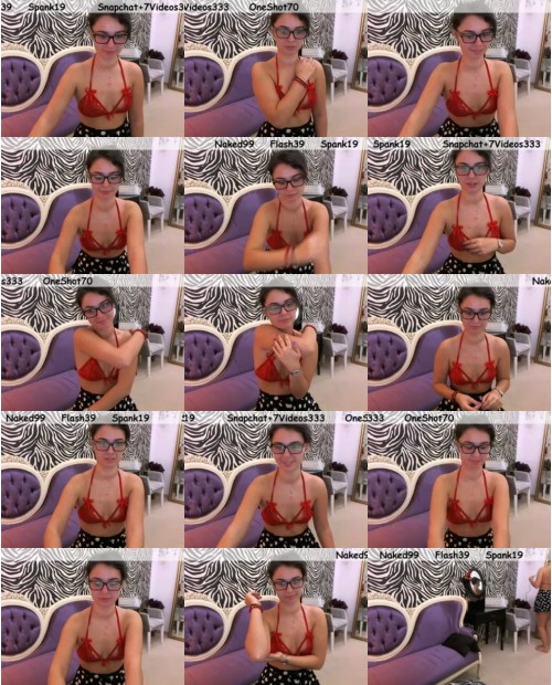 Download Video File: myfreecams sparkle tina